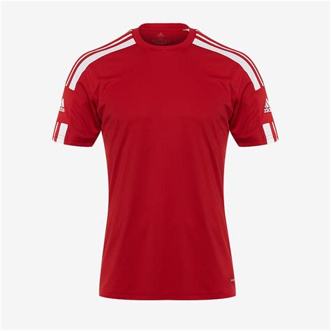 trikot adidas rot weiss|adidas Squadra 21 Trikot Rot Weiss .